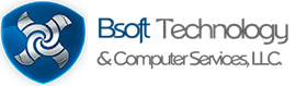 BSoft logo