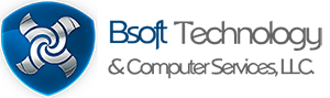 Computer Repair Logo