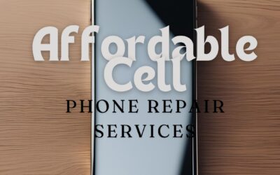 How To Find Cheap Cell Phone Repair Services