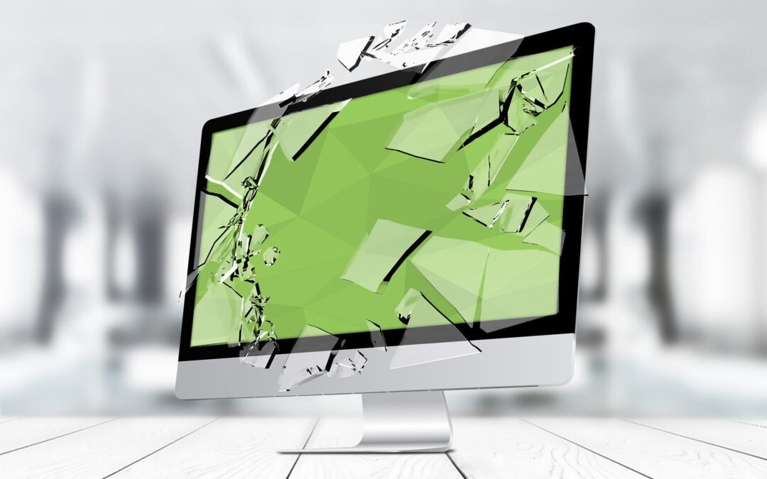 Affordable MacBook Screen Repair Services for fixing cracked screens