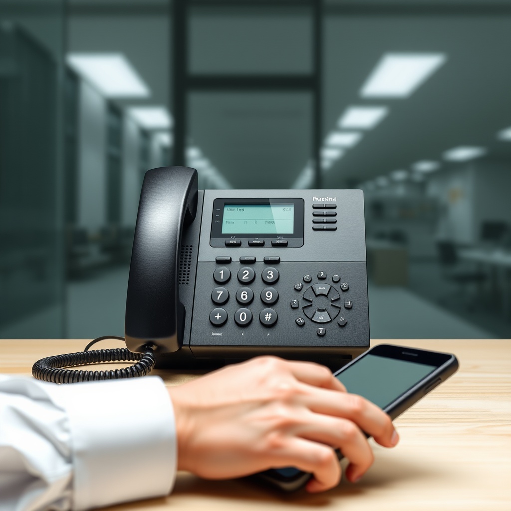 Affordable Business Phone Installation Services