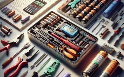 Battery Replacement Kit: Your Essential Guide to DIY Fixes
