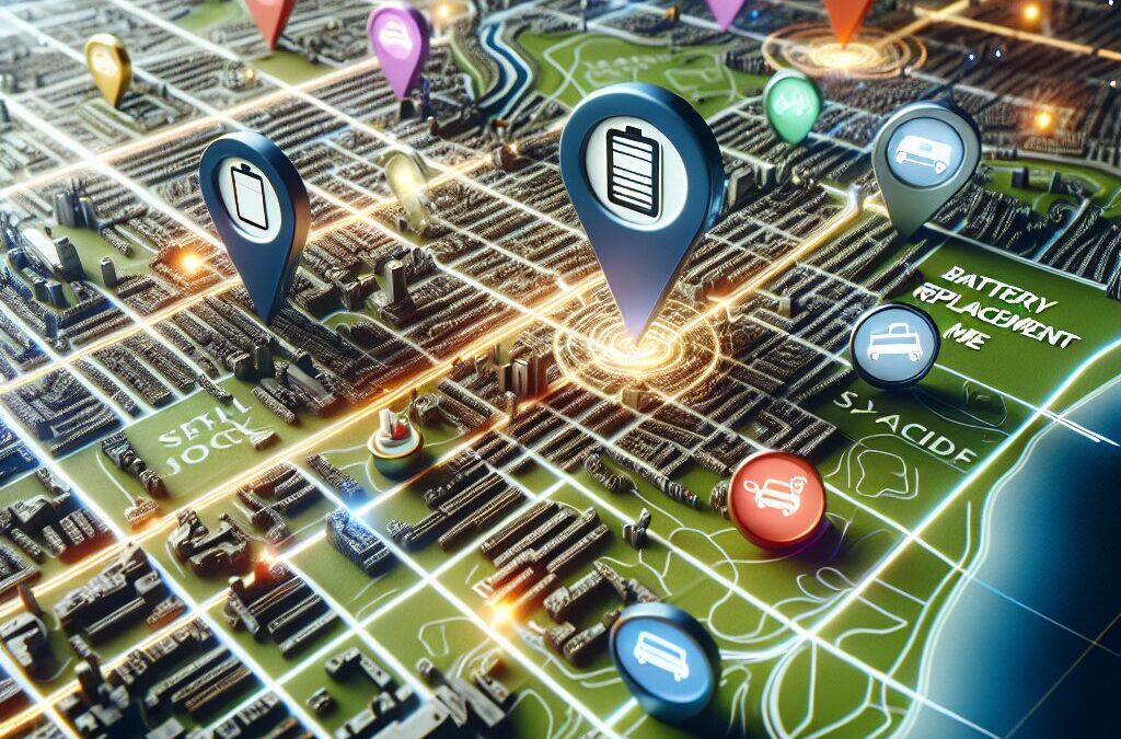 Battery Replacement Near Me: Find the Best Local Repair Shops