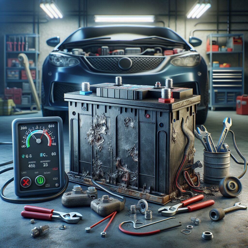 Battery Replacement: When Is It Time to Get Yours Changed?