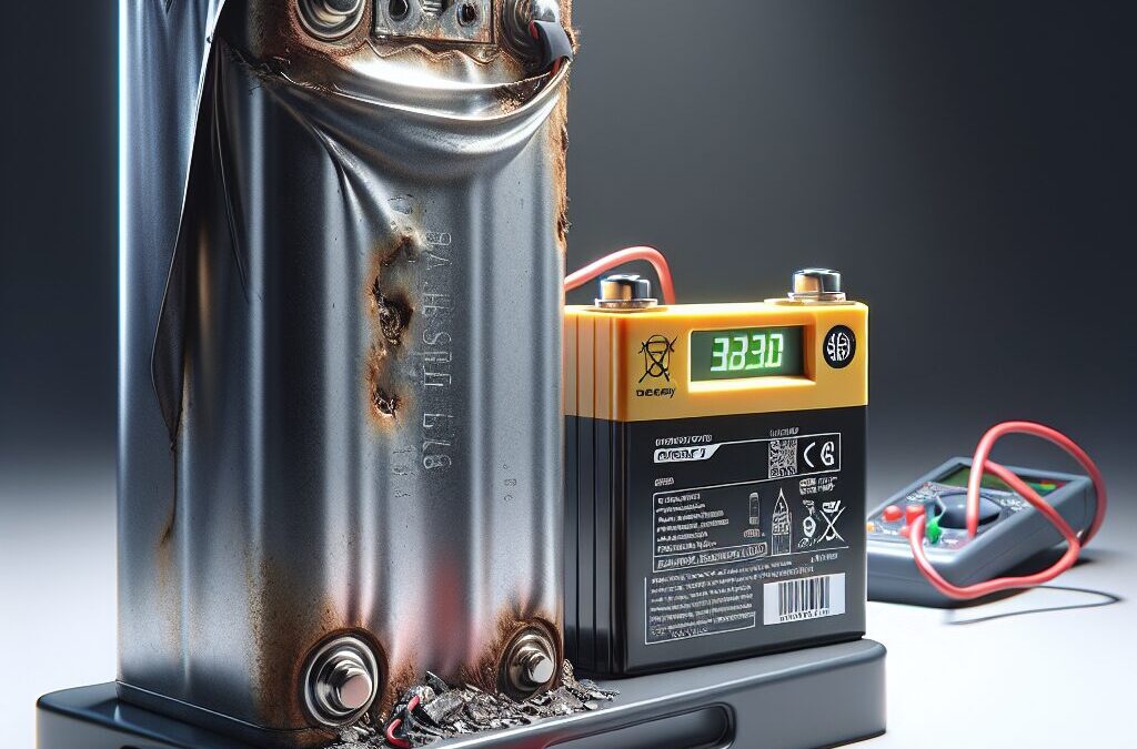 Battery Replacement: When Is It Time to Get Yours Changed?