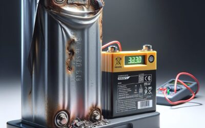 Battery Replacement: When Is It Time to Get Yours Changed?