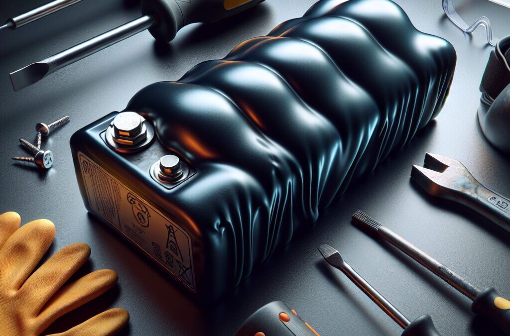 Battery Swelling Repair: What Causes It and How to Fix It Safely