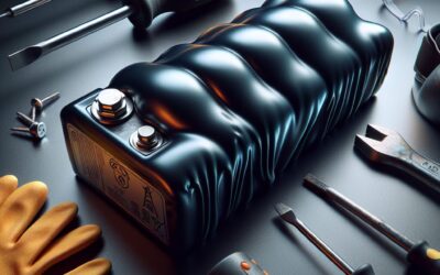 Battery Swelling Repair: What Causes It and How to Fix It Safely