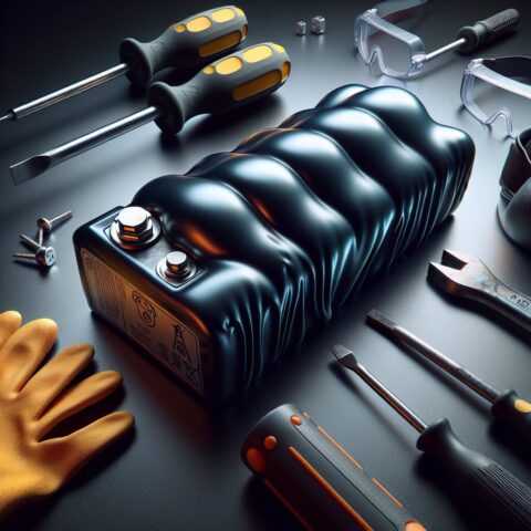 Battery Swelling Repair: What Causes It and How to Fix It Safely - BSoft