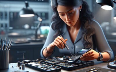 Blackberry Repair: How Experts Bring Your Device Back to Life