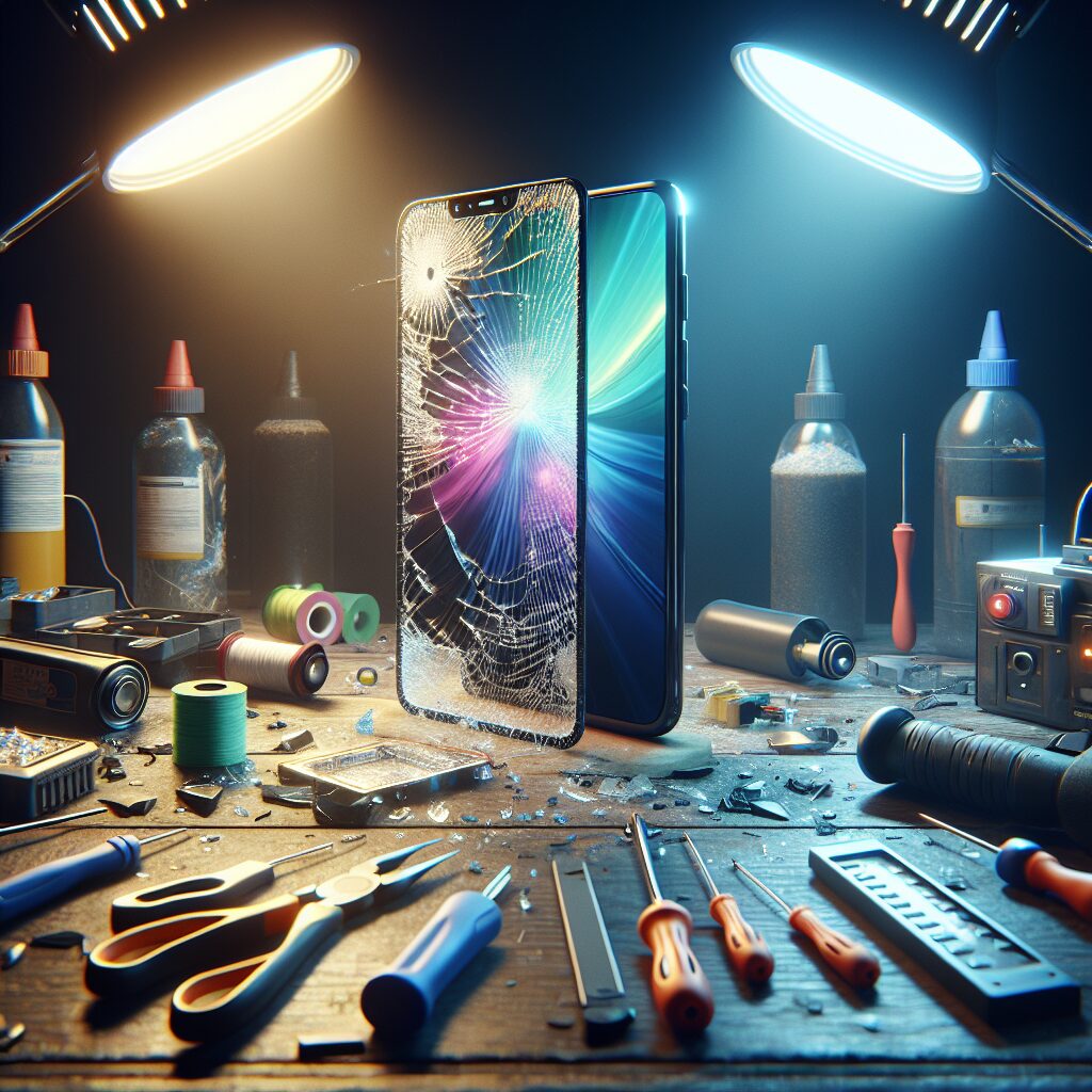 Broken Phone Glass Replacement: When and Why to Replace Your Screen