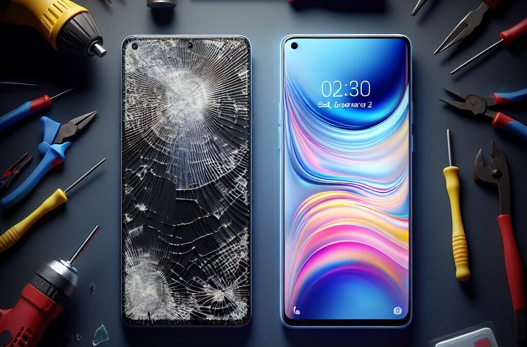 Broken Phone Glass Replacement: When and Why to Replace Your Screen