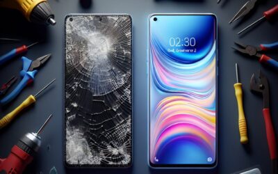 Broken Phone Glass Replacement: When and Why to Replace Your Screen