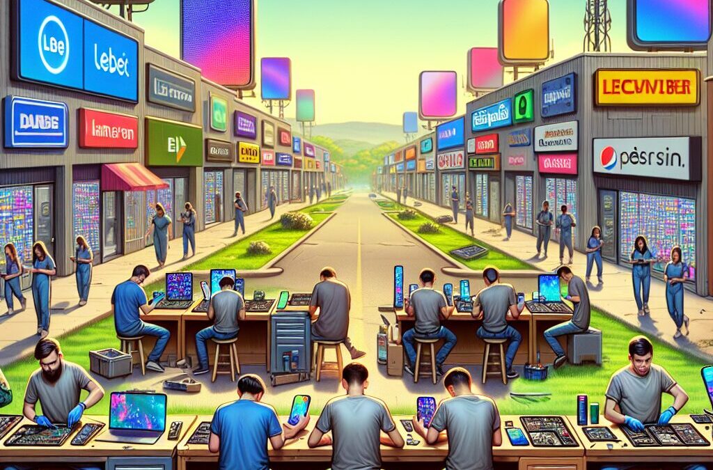 Broken Phone Repair Specialists – We Fix All Brands & Models