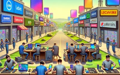 Broken Phone Repair Specialists – We Fix All Brands & Models