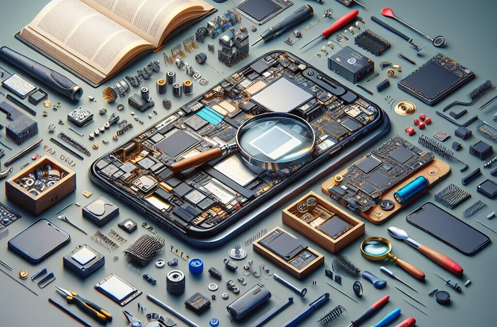 Buying Phone Repair Parts: A Guide for Consumers and Technicians