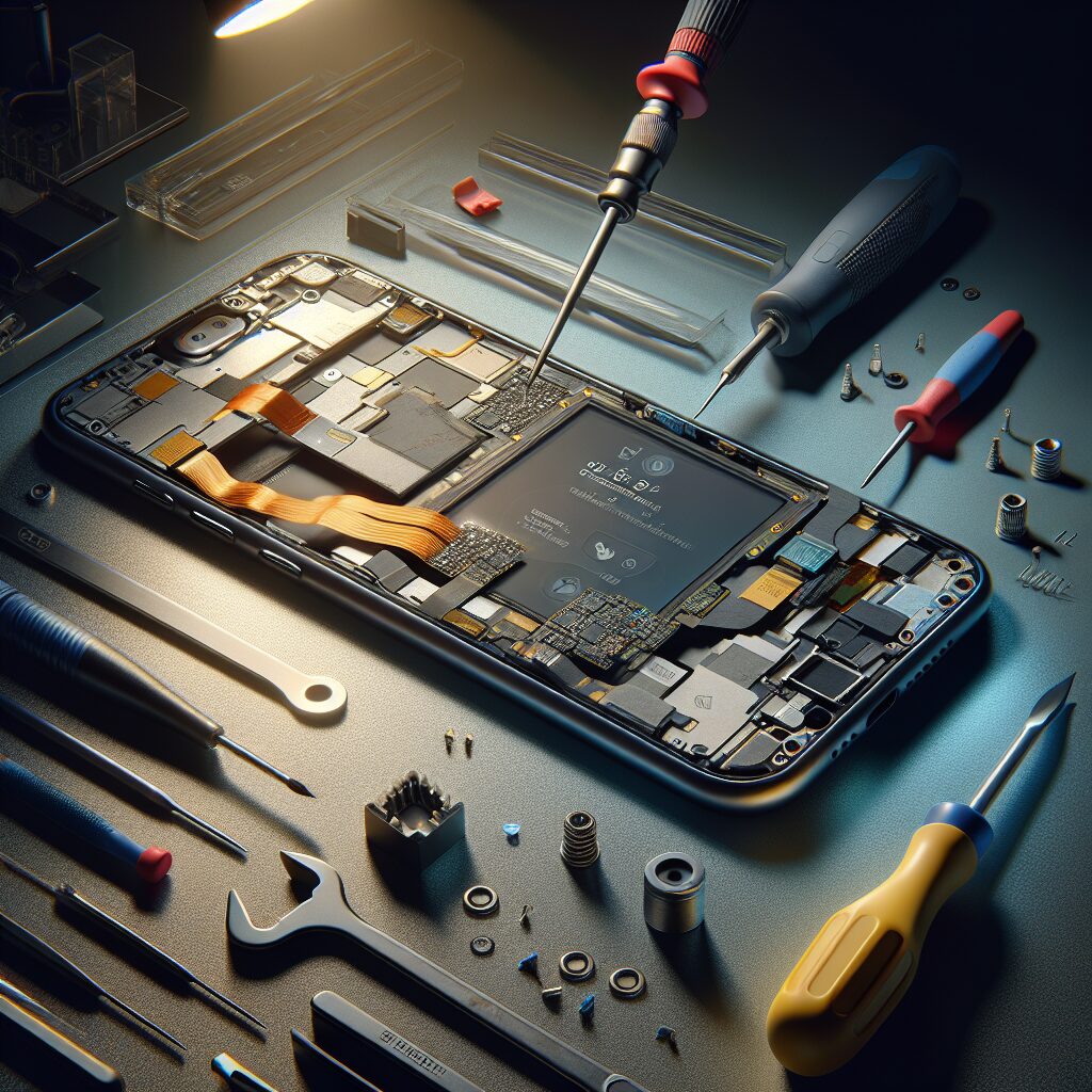 Cell Phone Digitizer Replacement: When and Why You Might Need It