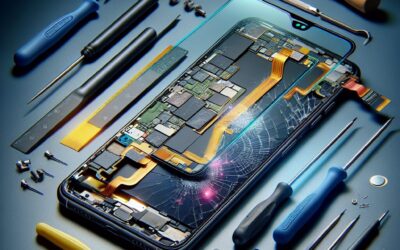 Cell Phone Digitizer Replacement: When and Why You Might Need It