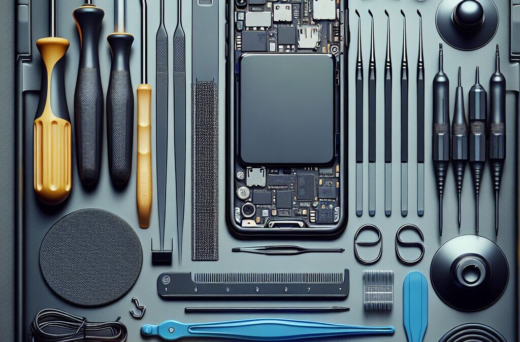 Phone Speaker Repair – Restore Clear Crisp Sound In Minutes