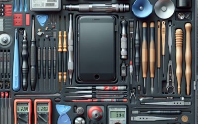 Cell Phone Repair Supplies: Everything You Need in Your Kit