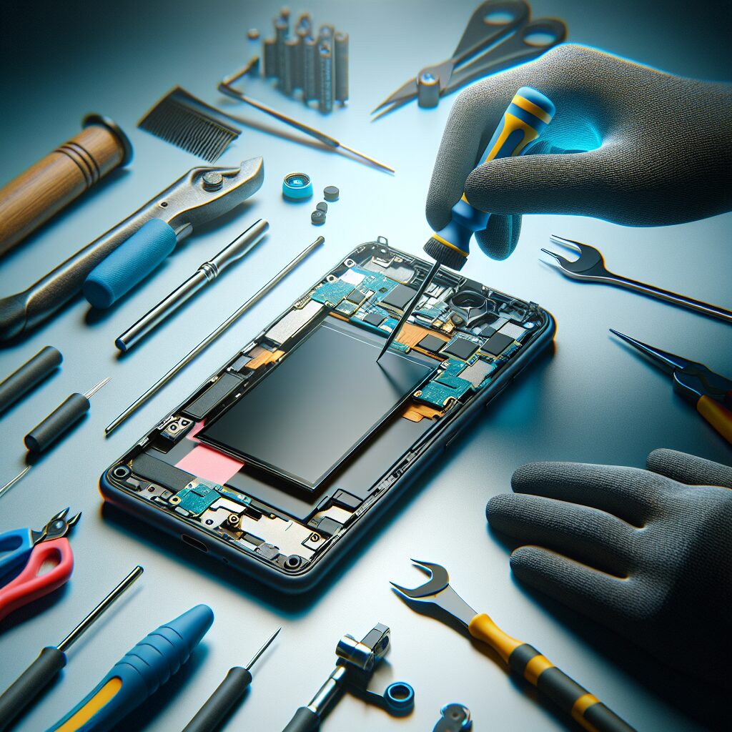 Cell Phone Screen Replacement: Affordable & Professional Fixes
