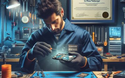 Certified Phone Technician: Why Certification Makes a Difference