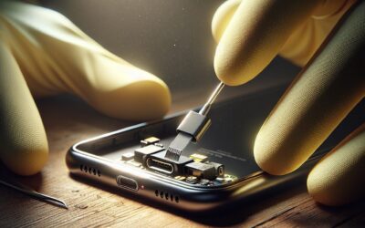 Charging Port Repair: Fixing Your Phone’s Lifeline