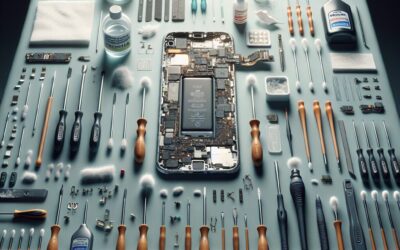 Corrosion Removal Phone Services: Restoring Your Device After Water Damage