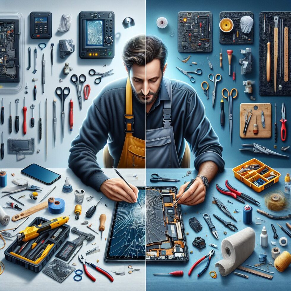 Professional Fix Cracked Display Fix: Professional vs DIY Screen Repair Options - BSoft