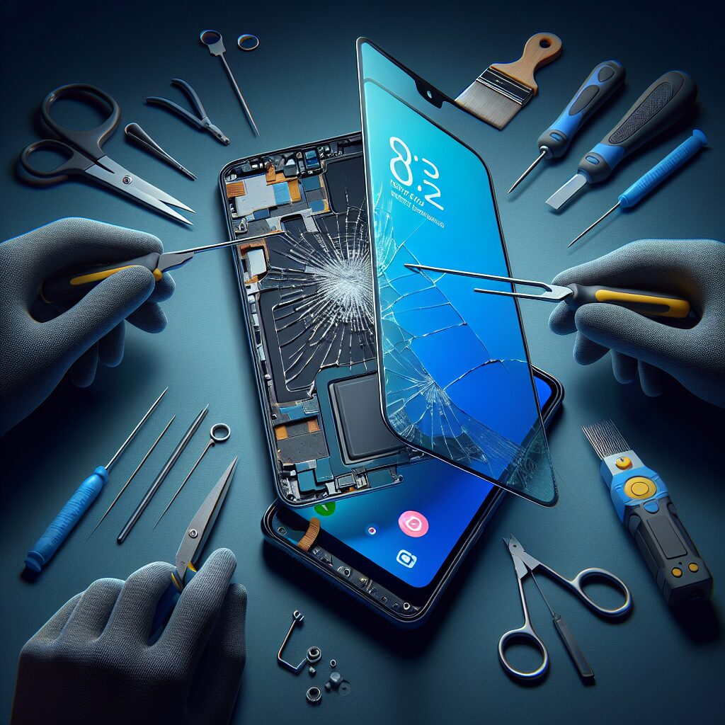 Display Replacement: How It Restores Clarity to Your Phone Screen