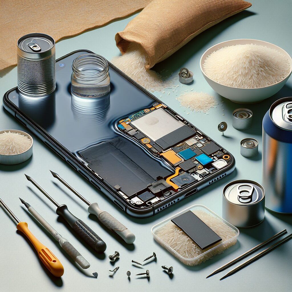 Effective Phone Water Damage Fix Techniques
