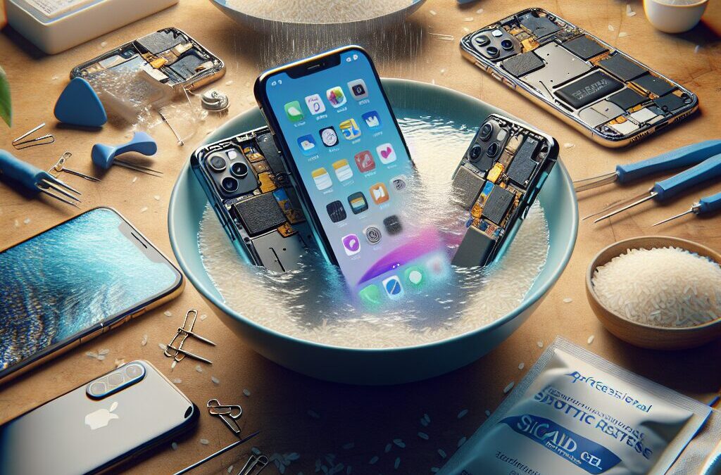 Effective Phone Water Damage Fix Techniques