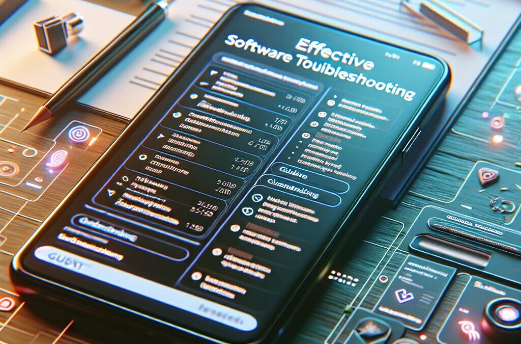 Effective Software Troubleshooting for Common Phone Problems