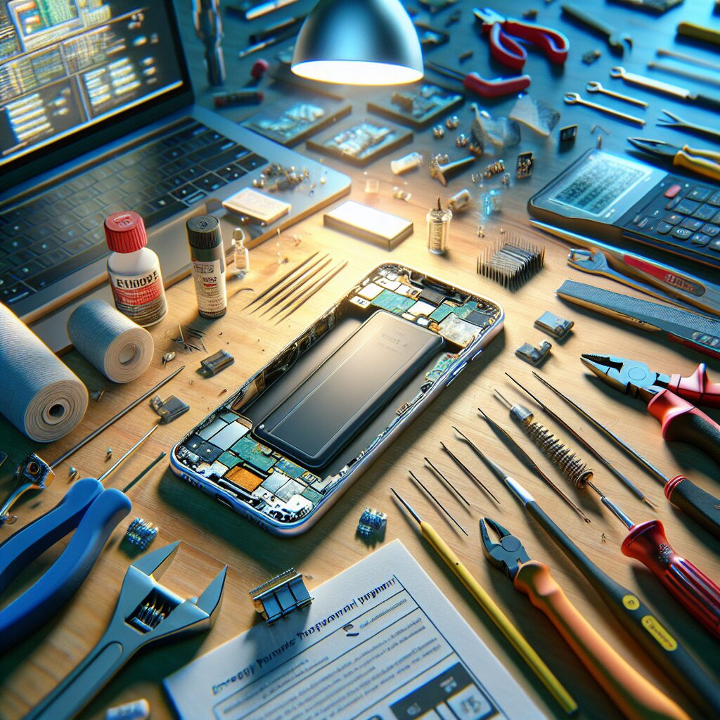 Emergency Phone Repair: What to Do When You Need Immediate Help