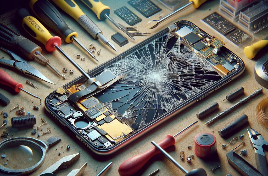 Emergency Phone Repair: What to Do When You Need Immediate Help