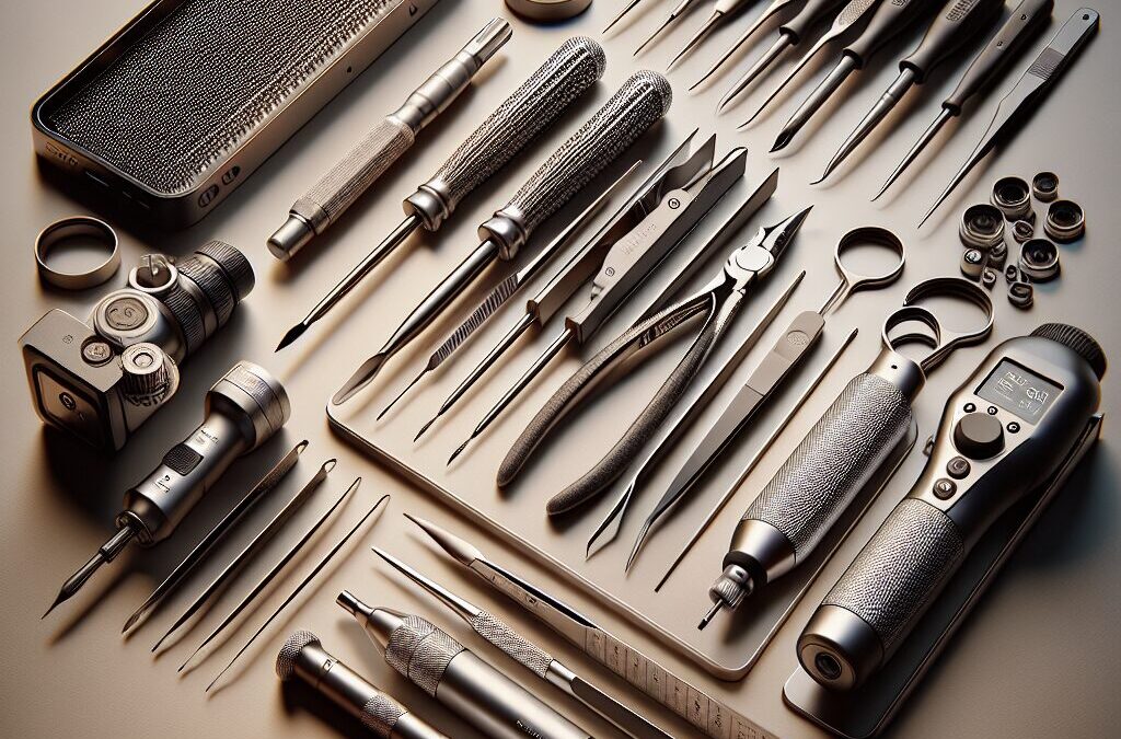 Essential Cell Phone Repair Tools Every Technician Should Have