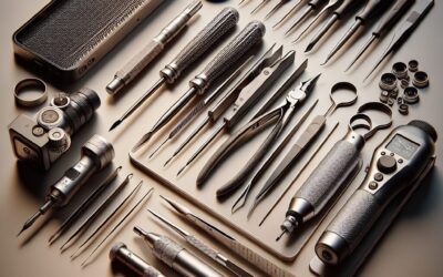 Essential Cell Phone Repair Tools Every Technician Should Have
