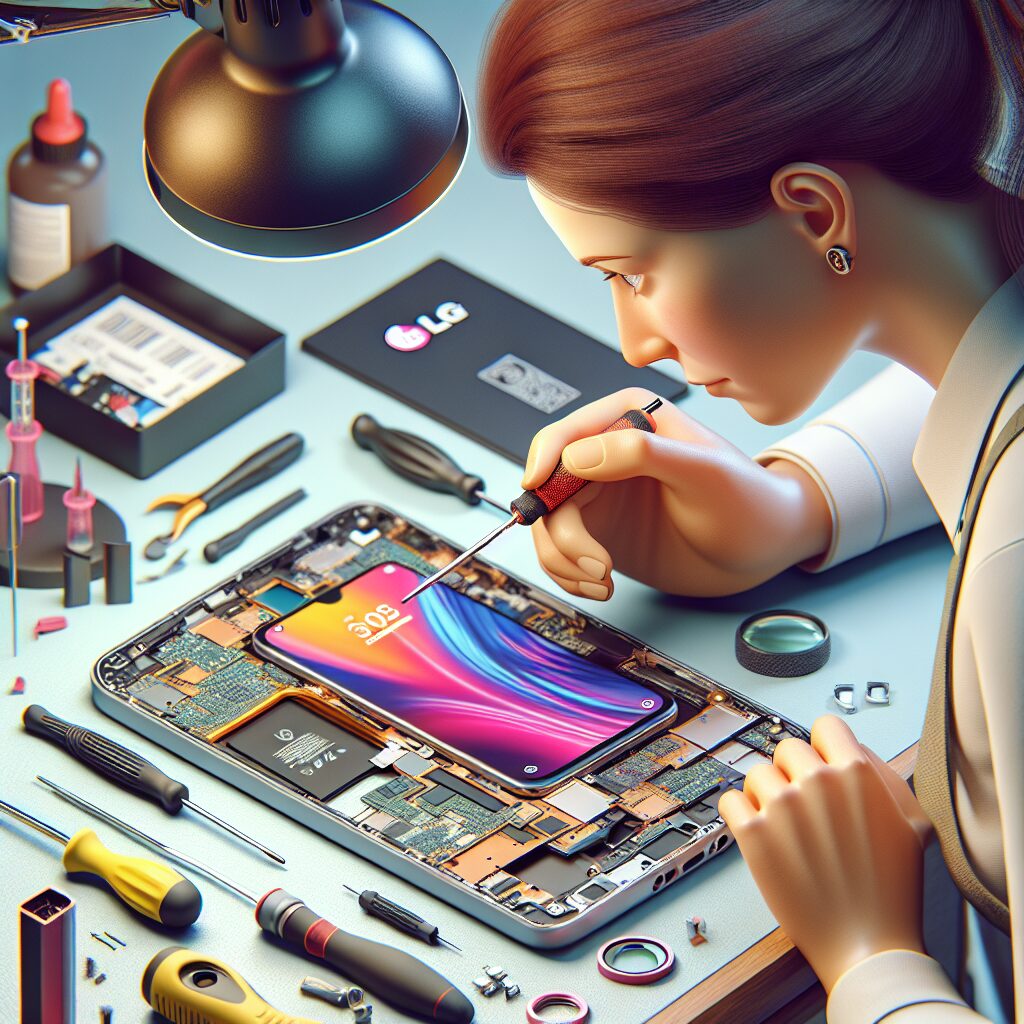Expert Advice on LG Phone Repair – What to Expect