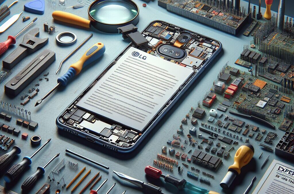 Expert Advice on LG Phone Repair – What to Expect