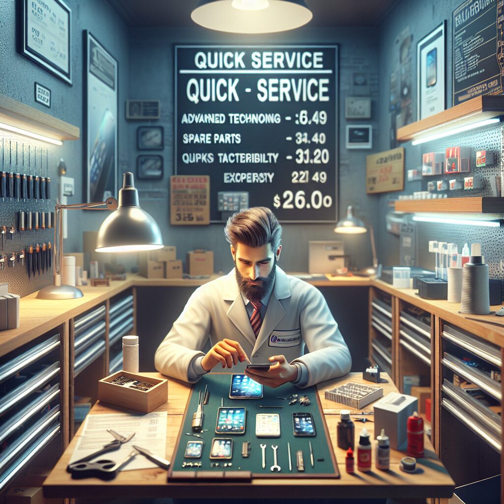 Expert Cellphone Repair Services – Fast & Affordable Fixes Near You