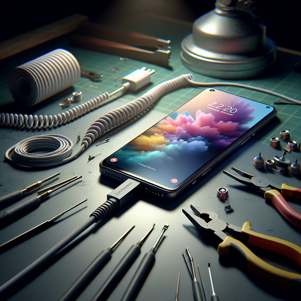 Fast Charging Repair: Get Your Phone Charging at Full Speed Again