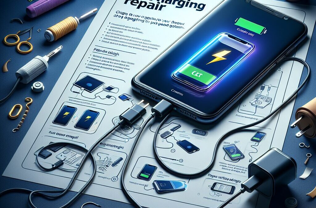 Fast Charging Repair: Get Your Phone Charging at Full Speed Again