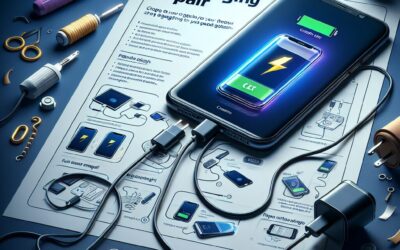 Fast Charging Repair: Get Your Phone Charging at Full Speed Again