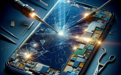 Fast Phone Screen Repair – Cracked Or Shattered Screen Fixed Today
