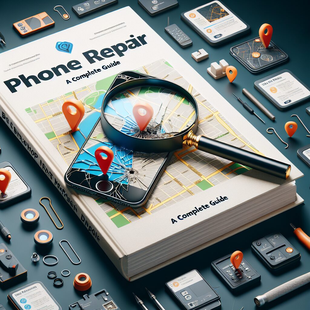Finding the Best Phone Repair Near Me: A Complete Guide