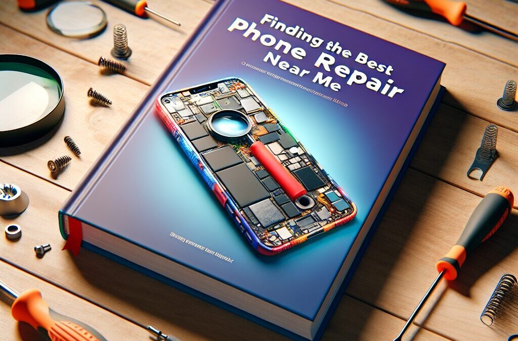 Finding the Best Phone Repair Near Me: A Complete Guide