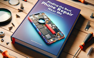 Finding the Best Phone Repair Near Me: A Complete Guide