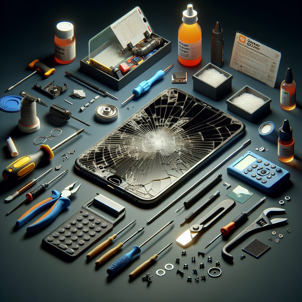 Glass Screen Repair: Affordable Ways to Restore Your Device