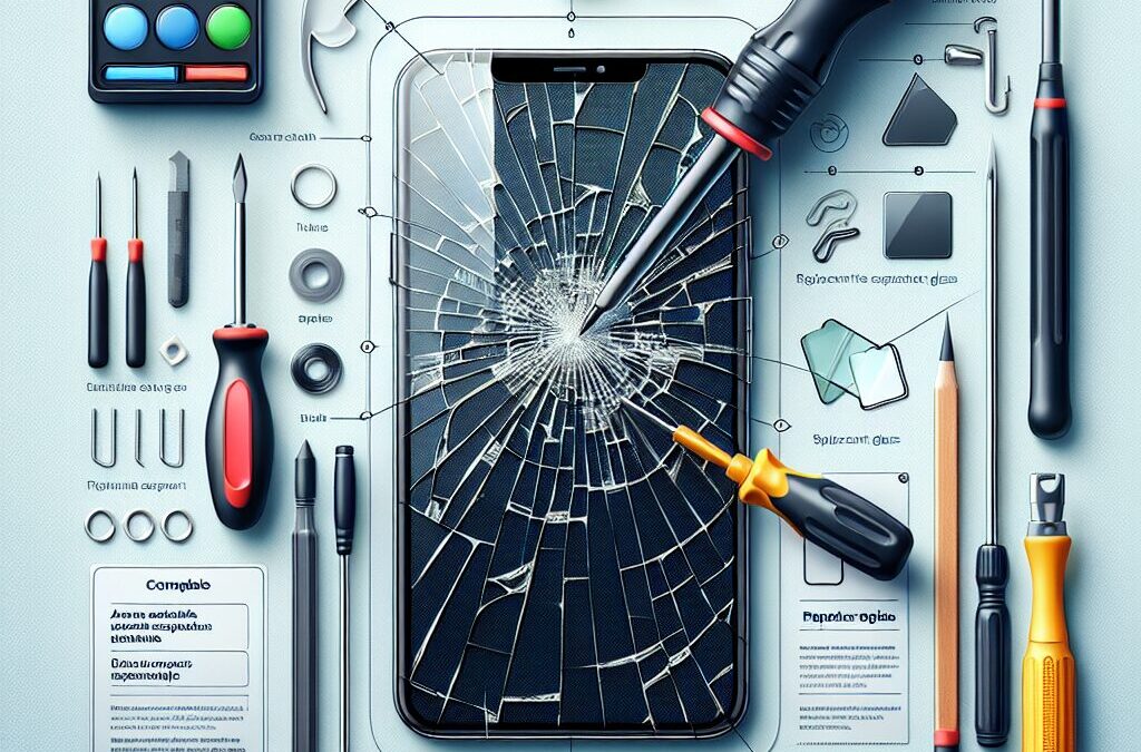Glass Screen Repair: Affordable Ways to Restore Your Device