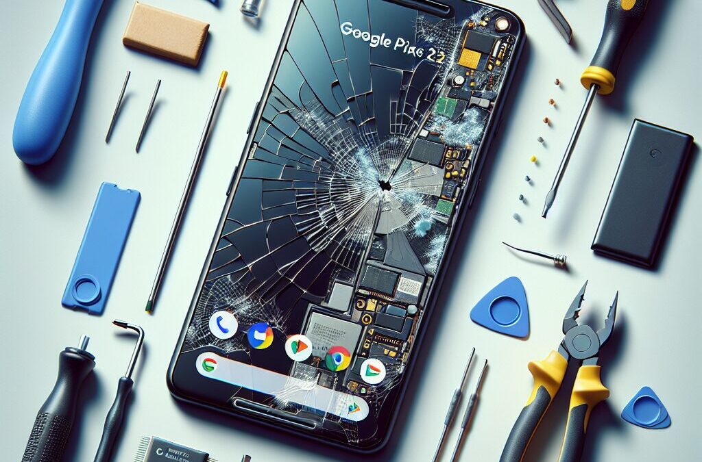 Google Pixel Repair: Common Issues and How to Solve Them
